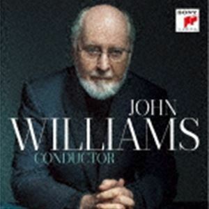 ジョン・ウィリアムズ／コンダクター～ソニー・クラシカル録音集（完全生産限定盤／2023年来日記念盤） ジョン・ウィリアムズ