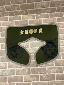 オリジナル風防　風神雷神・全国制覇