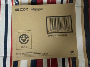 SDX 大福将軍　SDガンダム魂ウェブ商店 