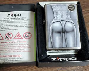 Zippo セクシーウーマン コルセットバック