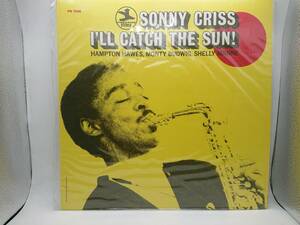 23/SONNY　CRISS/I,LLCATCH　THESUN/LP/レコード/長期保管品