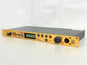 E-MU Orbit V2 9090-2 DANCE/TECHNO 1Uラック 音源モジュール サウンドモジュール ダンス 音響機材 ジャンク K8783253