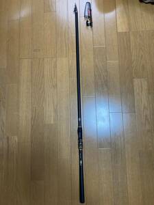 美品 シマノ SHIMANO 19 鱗海 AX 1.2-530