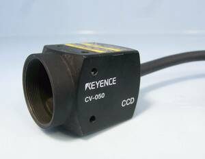 KEYENCE CY-050 CCDカメラモジュール 管理番号：RH-851
