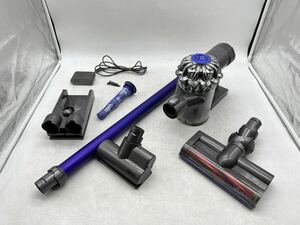 【1円スタート】dyson DC62 サイクロン掃除機 コードレススティッククリーナー 49852 62748 ダイソン DM0426N