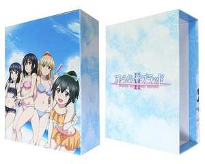 集合 全巻収納BOX 「 ストライク・ザ・ブラッドII OVA」 アニメイト全巻購入特典