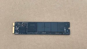 送料無料 APPLE SSD SM512E 512GB 使用時間739H★M033011