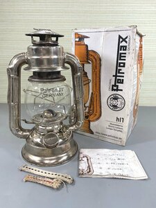 ＜ジャンク品＞※傷み多数 Petromax ペトロマックス hl1 ストームランタン（31323102316918DJ）