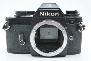 【ジャンク品】Nikon EM ボディ ニコン フィルムカメラ【同梱・時間指定可】#39068