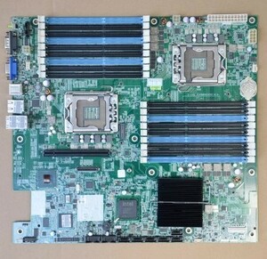 新品に近い DELL C2100 C1100 用 マザーボード P/N X5650 0PN94W