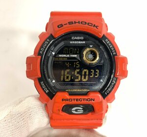 □【中古品】4-1 CASIO G-SHOCK G-8900A 3285 カシオ　ジーショック 腕時計 動作確認済み □埼玉戸田店