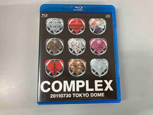 ジャンク COMPLEX 20110730 TOKYO DOME 日本一心(Blu-ray Disc)