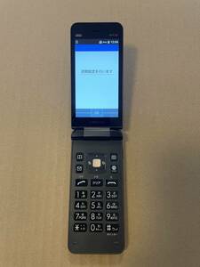 au KYOCERA GRATINE KYF39 中古