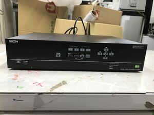 SECOM セコム デジタルビデオレコーダー DV-R0830