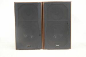 Denon デノン SC-E737 2way Speaker 2ウェイスピーカー（ペア) (1627093)