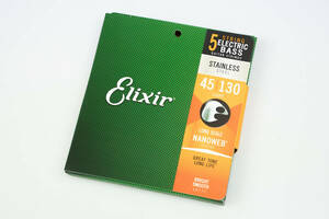 【new】Elixir /#14777 Stainless 5st 045-130【横浜店】