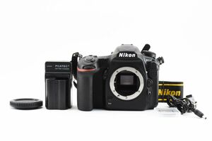 33024Y2 新品級/ショット数132回 Nikon D500 ボディ デジタル一眼レフカメラ