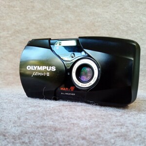 OLYMPUS ミューⅱ