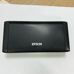 *EPSON PX-S05B モバイルプリンター インクジェット エプソン ビジネスプリンター 中古　通電確認済み