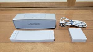 ジャンク品 BOSE sound link mini