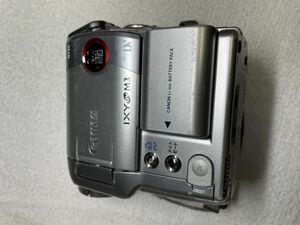 Canon IXY DV M3