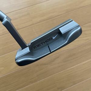 Nike Method メソッド　Prototype 006 Putter ９０本限定　マキロイ