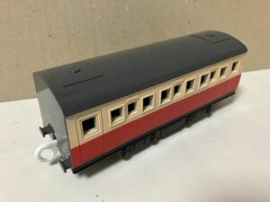 【プラレール】赤い客車 きかんしゃトーマスシリーズ②