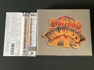♪国内盤　帯付　THE TRAVELING WILBURYS Collection トラヴェリング・ウィルベリーズ・コレクション 2CD+1DVD♪