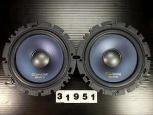 ◆◆ケンウッド KENWOOD KFC-LS16i 16cmスピーカー 160W 31951◆◆