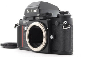 [AB品]Nikon F3/T★ブラック★絶好調★チタン★ボディ★1197