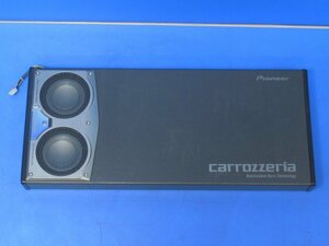 売り切り carrozzeria カロッツェリア パワード サブウーハー ウーファー TS-WX1600A 200W (M086580)