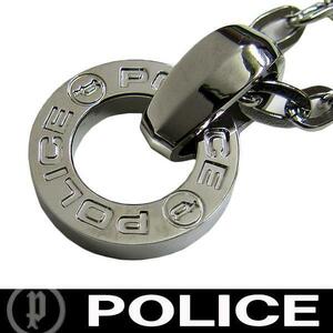 POLICE ポリス ネックレス メンズ HALLOW ペンダント 23365PSS01 (P) 新品