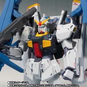 THE ROBOT SPIRITS (Ka signature) 機動戦士Zガンダム　Super Gundam 輸送箱未開封伝票貼り後なし