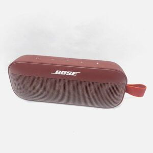 BOSE ワイヤレススピーカー 435910 ブラウン 動作確認済 接続確認済 目立った汚れ無し YS 2BWG