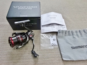 ■シマノ ヴァンフォード VANFORD 2500S