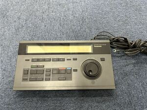 Panasonic パナソニック Home Editing Controller VW-EC300 ホームエディティングコントローラー 動作未確認