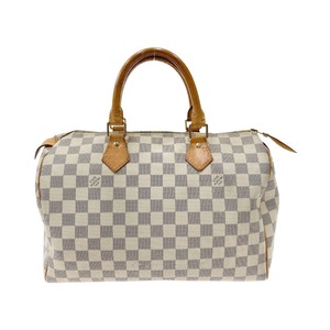 〇〇 LOUIS VUITTON ルイヴィトン ダミエアズール スピーディ30 ハンドバッグ N41533 傷や汚れあり