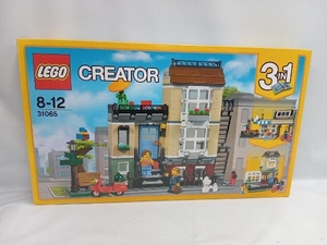 内袋未開封品 LEGO タウンハウス 「レゴ クリエイター」 31065