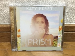 Katy Perry / Prism Deluxe Edition ポップス ダンスポップ 名盤 国内盤(品番:TYCI-60004) 18曲収録 DVD映像特典付 Juicy J / John Mayer