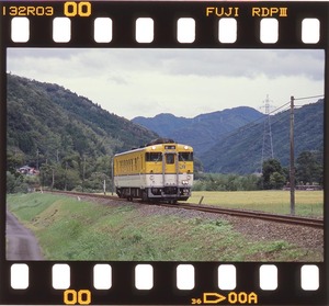 キハ40 2072 山口線