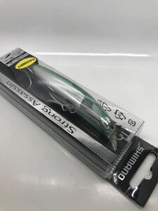 新品未開封　シマノ　ストロングアサシン　フラッシュブースト　同梱可能