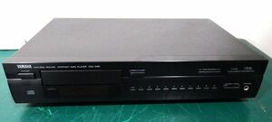 ◆ CDプレーヤー YAMAHA CDX-580 ■ YFAD00005032