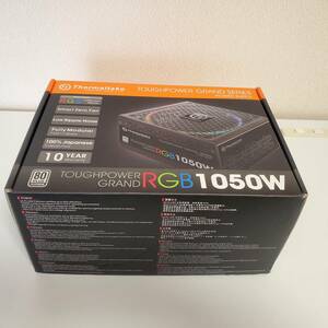 ★送料無料★【新品】電源ユニット　Thermaltake TOUGHPOWER GRAND RGB 1050W 80+Platinum