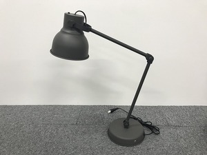 デスクライト IKEA ワークランプ □ 中古 AZ-856115B