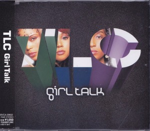 TLC / GIRL TALK /中古CD！47409