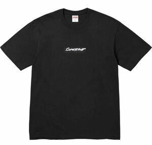 24SS Supreme Futura Box Tee シュプリーム Black ブラック フューチュラ ボックス Tシャツ XL