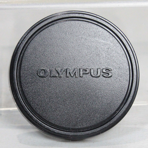0404166 【良品 オリンパス】 OLYMPUS 内径 45mm (フィルター径 43mm) かぶせ式 レンズキャップ