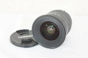 ② TAMRON タムロン SP AF Di IF 17-35mm F2.8-4 カメラレンズ 0604276011