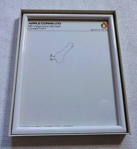 ジョン レノン John Lennon リトグラフ CARTOONS 箱付 解説書付 BEATLES lithograph 美品 グッズ