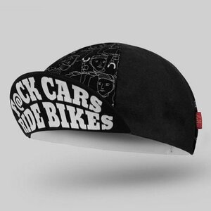 BELLO CYCLIST　サイクルキャップ 　F＠CK CARS RIDE BIKES 新品未使用